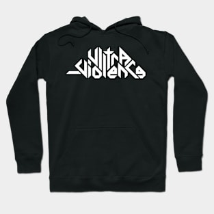 ULTRA VIOLENCE BAND Hoodie